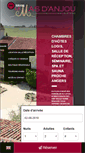 Mobile Screenshot of mas-anjou.com